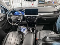 2025 Ford Escape Platinum AWD