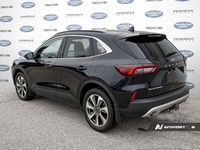 2025 Ford Escape Platinum AWD