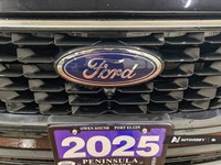 2025 Ford Escape Platinum AWD