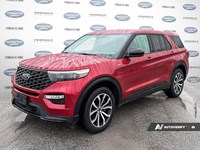 2022 Ford Explorer ST-Line 4WD