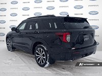 2024 Ford Explorer ST-Line 4WD