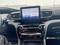 2024 Ford Explorer ST-Line 4WD