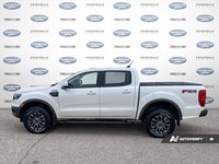2020 Ford Ranger XLT 4WD SuperCrew 5' Box