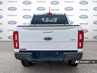 2020 Ford Ranger XLT 4WD SuperCrew 5' Box