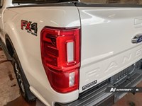 2020 Ford Ranger XLT 4WD SuperCrew 5' Box