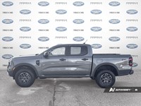 2025 Ford Ranger XLT 4WD SuperCrew 5' Box
