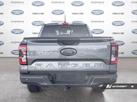 2025 Ford Ranger XLT 4WD SuperCrew 5' Box