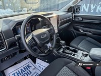 2025 Ford Ranger XLT 4WD SuperCrew 5' Box