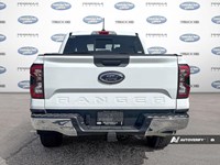 2026 Ford Ranger LARIAT 4WD SuperCrew 5' Box