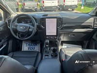 2026 Ford Ranger LARIAT 4WD SuperCrew 5' Box