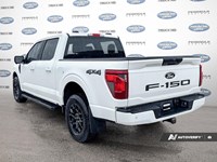 2024 Ford F-150 XLT 4WD SuperCrew 5.5' Box