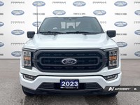2023 Ford F-150 XLT 4WD SuperCrew 5.5' Box