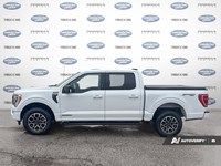 2023 Ford F-150 XLT 4WD SuperCrew 5.5' Box