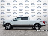 2021 Ford F-150 King Ranch 4WD SuperCrew 5.5' Box
