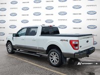 2021 Ford F-150 King Ranch 4WD SuperCrew 5.5' Box