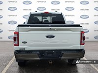 2021 Ford F-150 King Ranch 4WD SuperCrew 5.5' Box