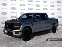 2026 Ford F-150 XLT 4WD SuperCrew 5.5' Box
