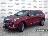2021 Cadillac XT5 AWD 4dr Premium Luxury