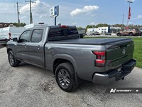 2025 Nissan Frontier Crew Cab 4x4 Long Bed SV
