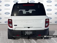 2022 Ford Bronco Sport Outer Banks 4x4