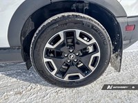 2022 Ford Bronco Sport Outer Banks 4x4