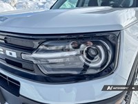 2022 Ford Bronco Sport Outer Banks 4x4