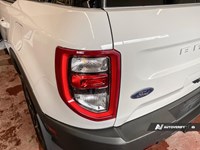 2022 Ford Bronco Sport Outer Banks 4x4