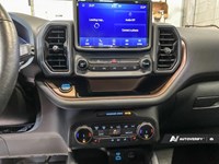 2022 Ford Bronco Sport Outer Banks 4x4