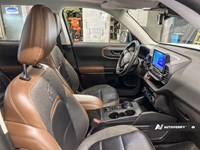 2022 Ford Bronco Sport Outer Banks 4x4