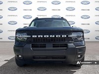 2026 Ford Bronco Sport Outer Banks 4x4