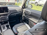 2026 Ford Bronco Sport Outer Banks 4x4