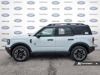 2026 Ford Bronco Sport Outer Banks 4x4