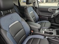 2026 Ford Bronco Sport Outer Banks 4x4