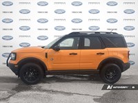 2026 Ford Bronco Sport Outer Banks 4x4
