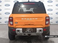 2026 Ford Bronco Sport Outer Banks 4x4