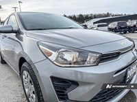 2022 Kia Rio LX+ Manual