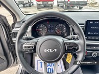 2022 Kia Rio LX+ Manual