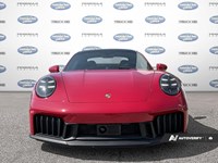 2025 Porsche 911 Carrera GTS Coupe