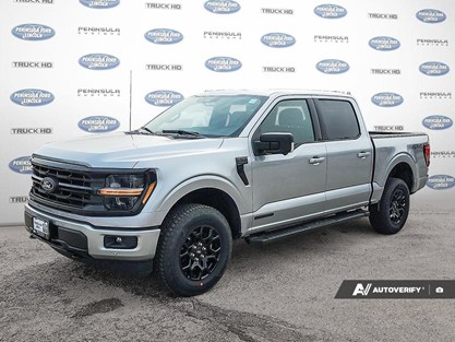 2026 Ford F-150 XLT 4WD SuperCrew 5.5' Box