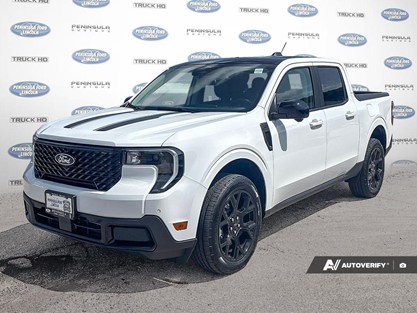 2026 Ford Maverick LARIAT AWD SuperCrew