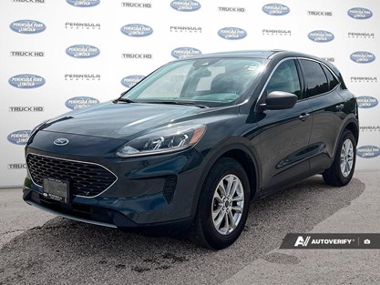 2022 Ford Escape SE AWD