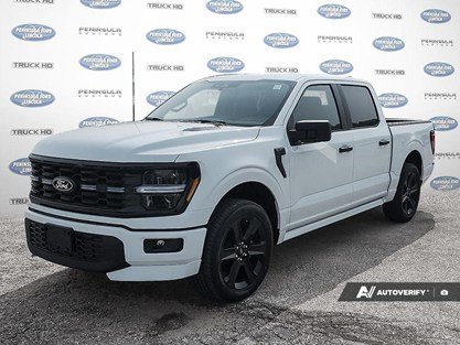 2026 Ford F-150 STX 4WD SuperCrew 5.5' Box