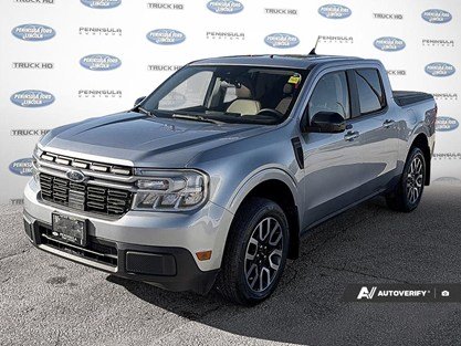 2024 Ford Maverick LARIAT FWD SuperCrew