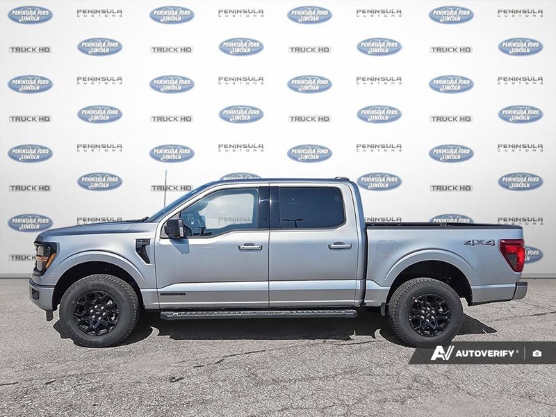 2026 Ford F-150 XLT 4WD SuperCrew 5.5' Box