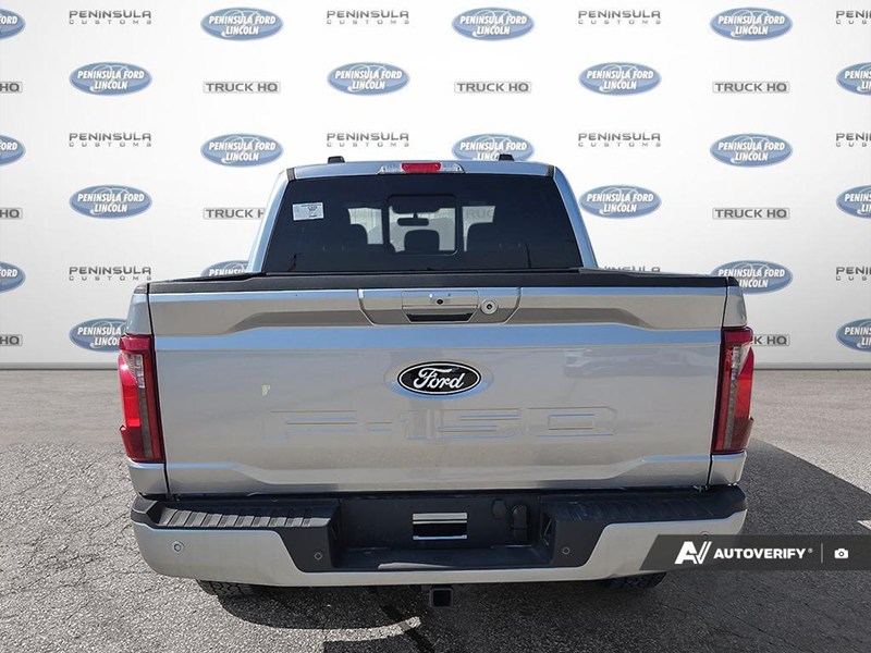 2026 Ford F-150 XLT 4WD SuperCrew 5.5' Box