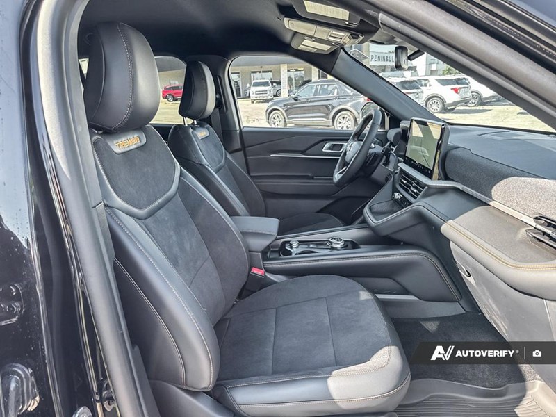 2026 Ford Explorer Tremor 4WD