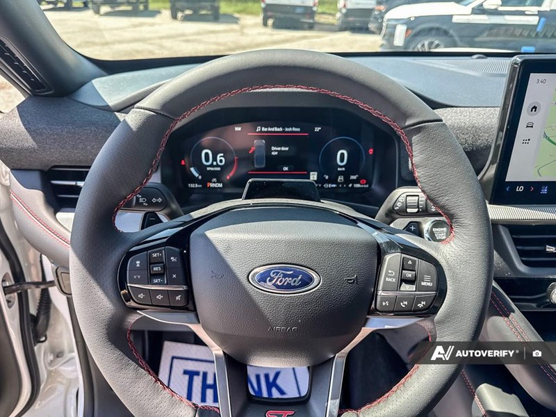 2026 Ford Explorer ST 4WD