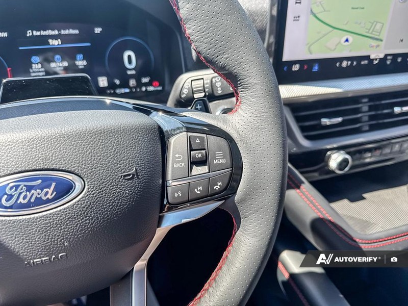 2026 Ford Explorer ST 4WD