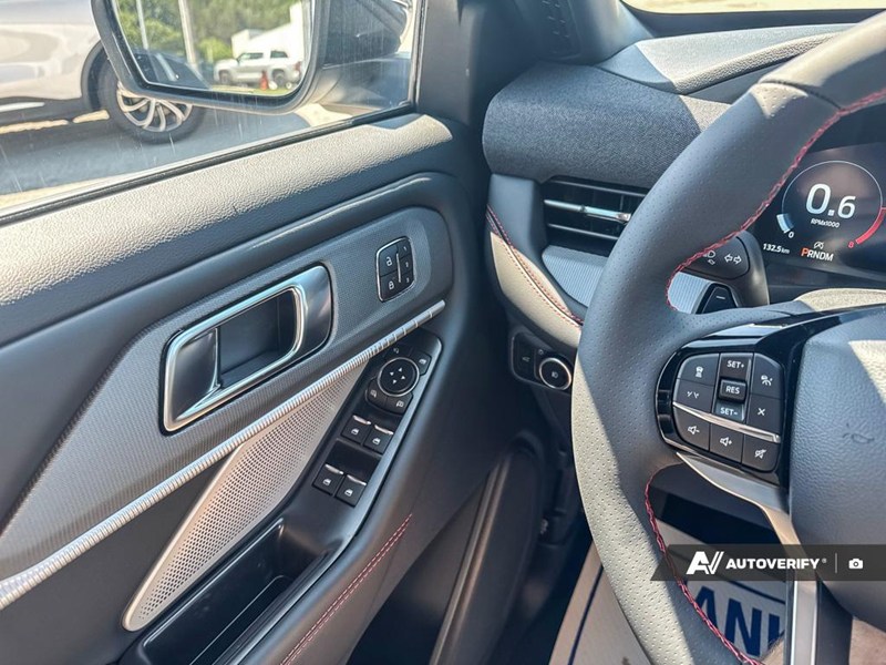2026 Ford Explorer ST 4WD