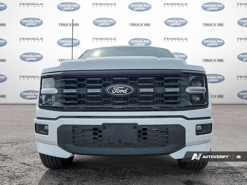 2026 Ford F-150 STX 4WD SuperCrew 5.5' Box